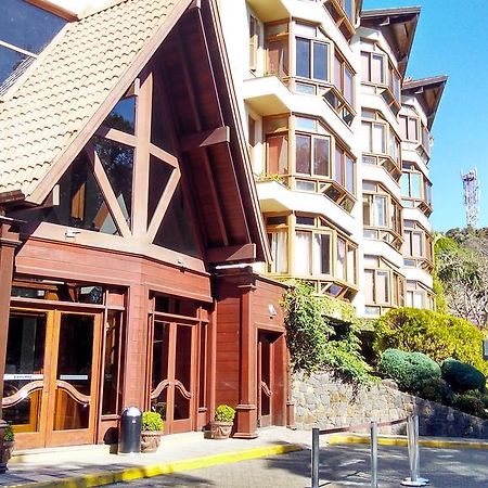 Flat No Hotel Wish Serrano Resort Gramado Exteriér fotografie