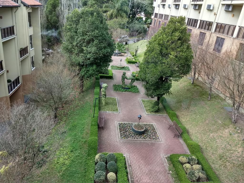Flat No Hotel Wish Serrano Resort Gramado Exteriér fotografie